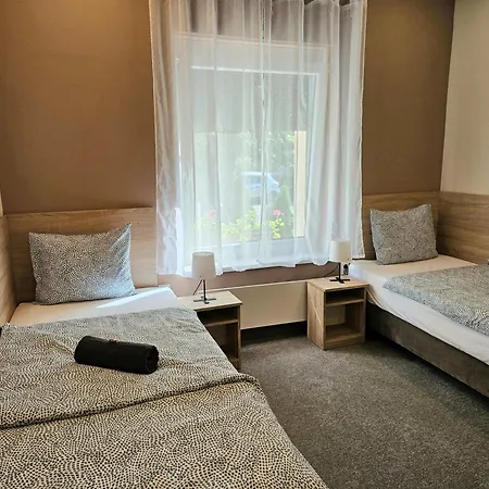 بيت ضيافة Mediterran Kecskemét