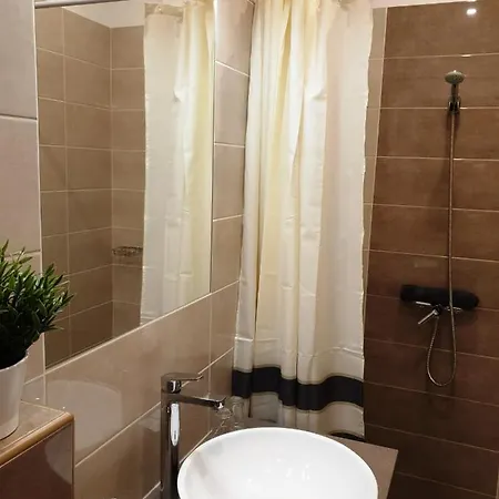 בית הארחה Mediterran קצ'קמט