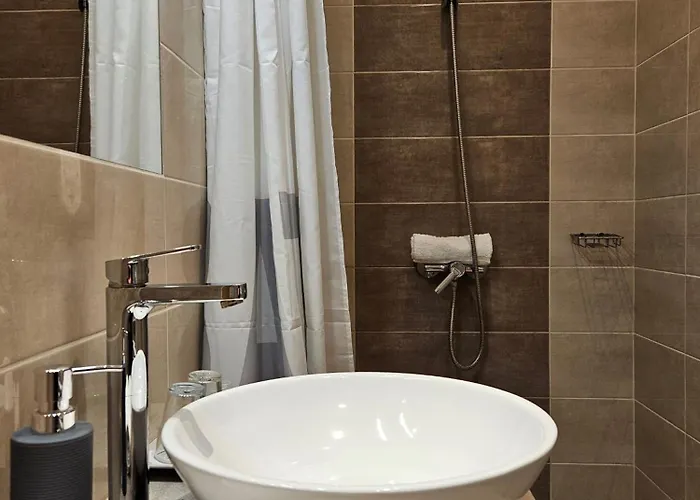 Mediterran Gæstehus 3*