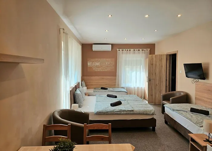 Mediterran Gæstehus 3*