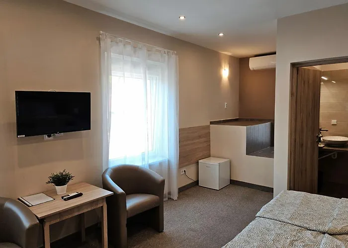 Gæstehus Mediterran 3*
