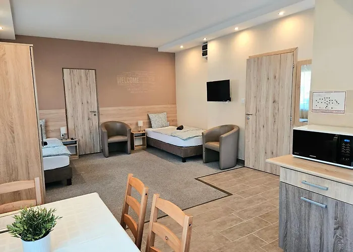 Mediterran Gæstehus 3*