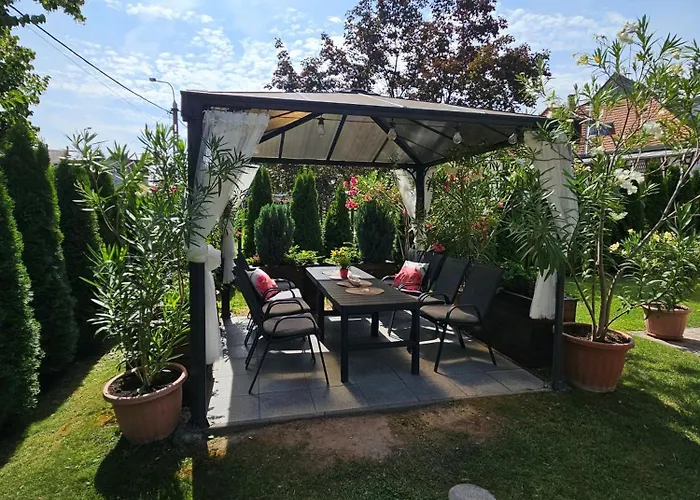 Mediterran Gæstehus Kecskemét